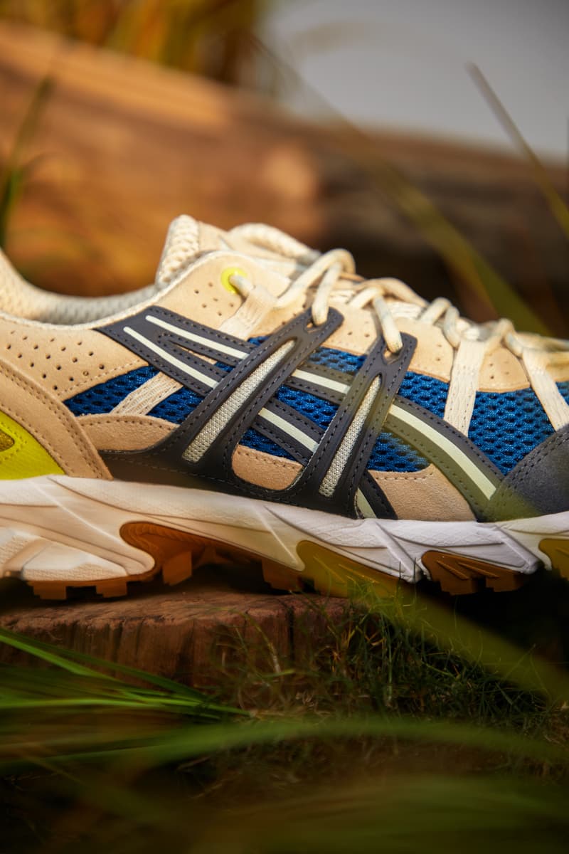 ASICS GEL-SONOMA 15-50 全新限定套装登场