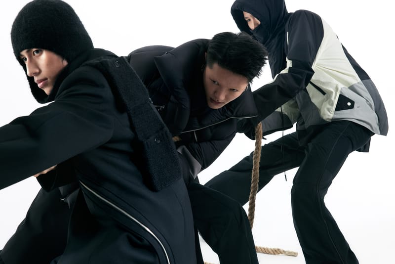 ATTEMPT 2022 秋冬「THE WALL」系列 Lookbook 发布