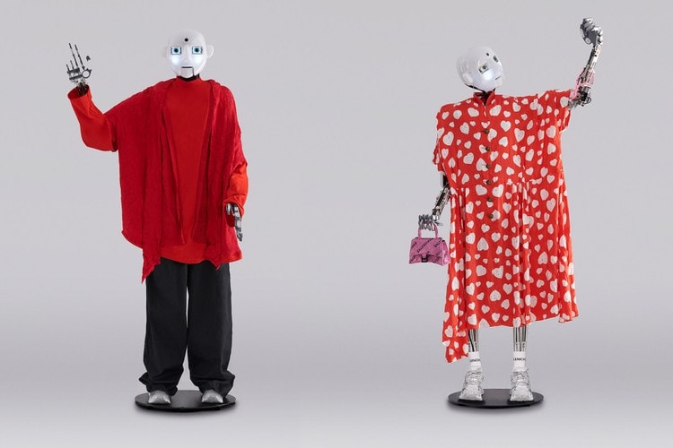 Balenciaga 2022 七夕系列正式登場