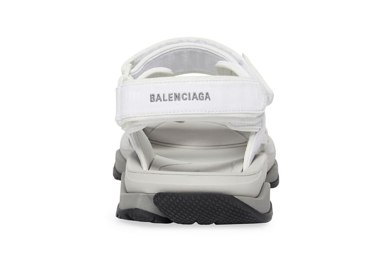 Balenciaga 最新涼鞋款式「Tourist Sandal」正式登場