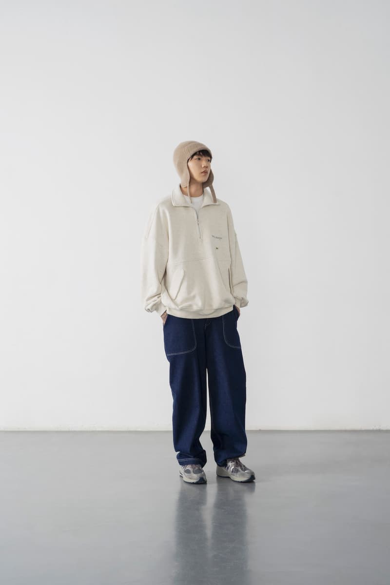 BASIC MATCH 正式发布 2022 秋冬系列 Lookbook