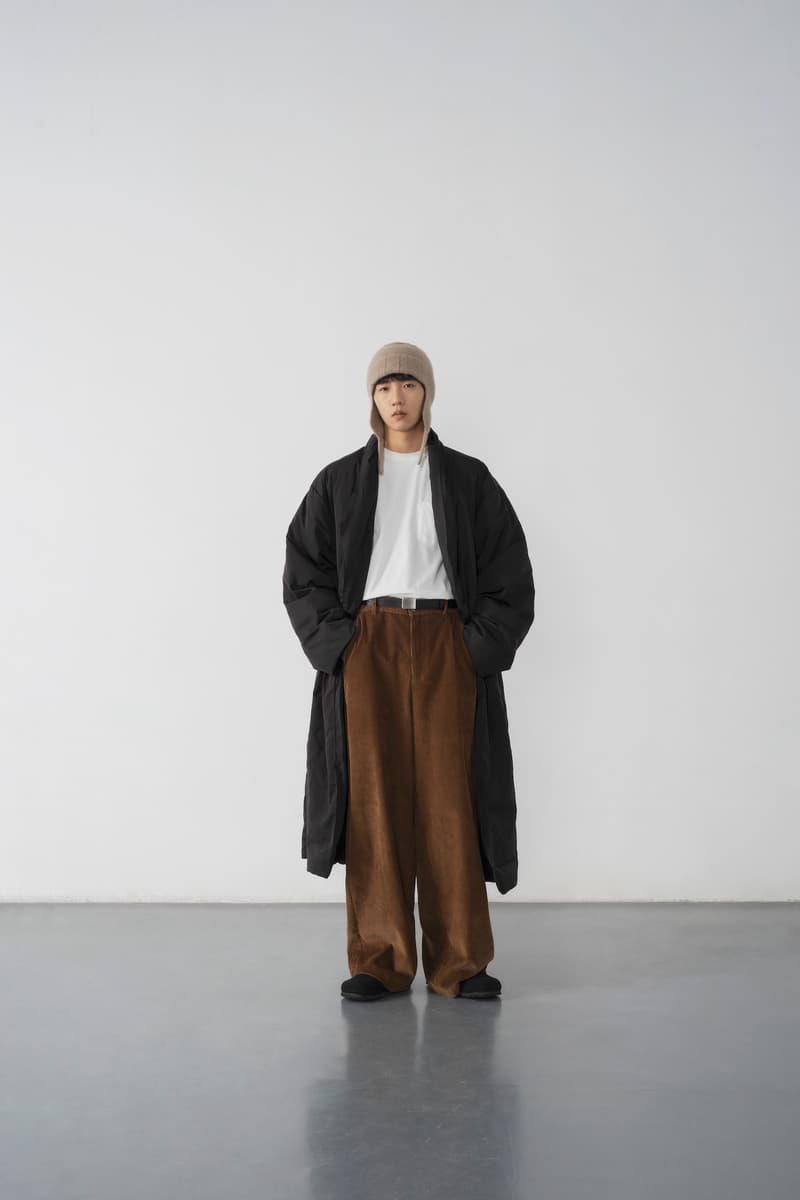 BASIC MATCH 正式发布 2022 秋冬系列 Lookbook