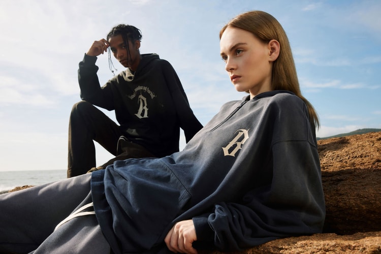 BONELESS 正式打造 2022 秋冬「在路上」概念特辑