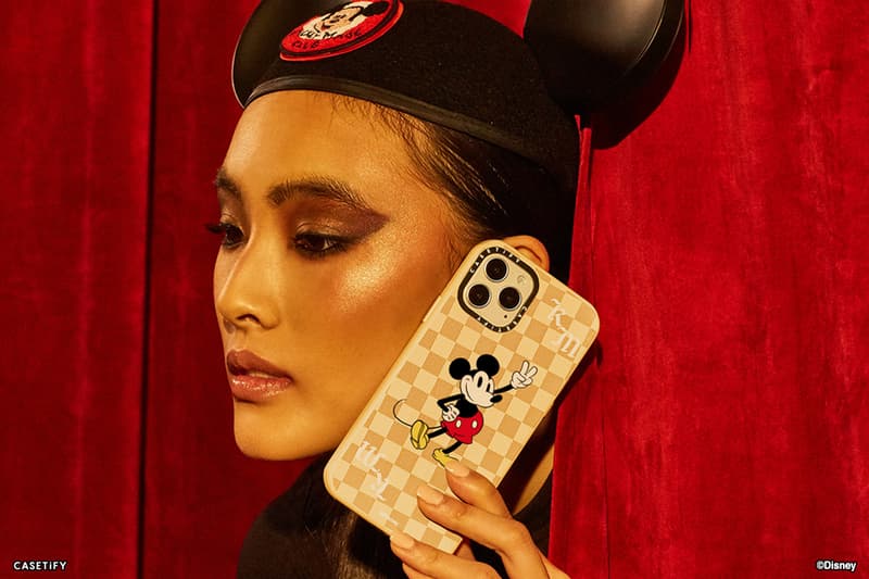 CASETiFY x Disney 联名系列内地发售详情公开