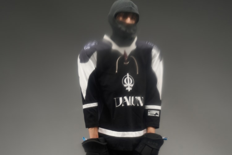 COC CUBE 正式发布 2022 秋冬系列 Lookbook