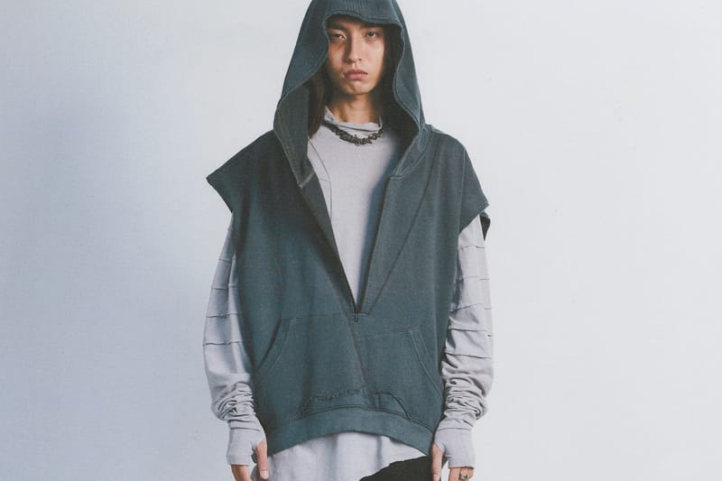 D5OVE 推出全新 INTROJECTION 别注系列