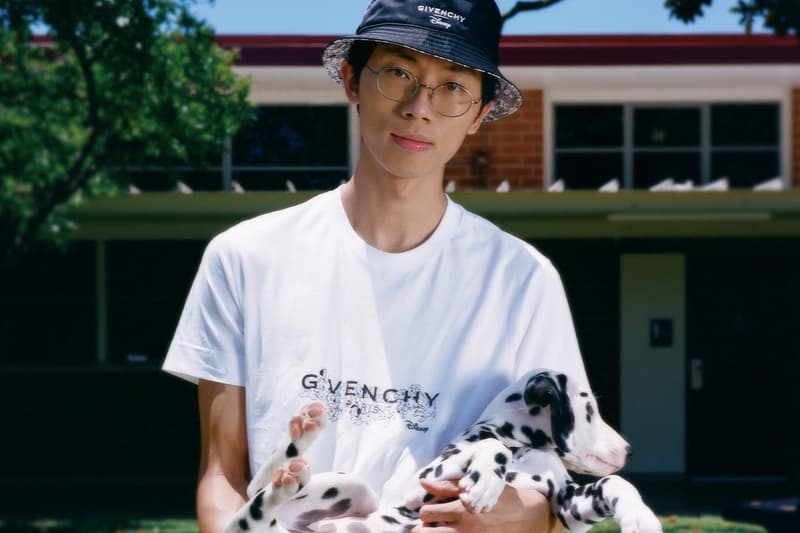 Givenchy x Disney 最新《101 Dalmatians》主題联名系列正式登場