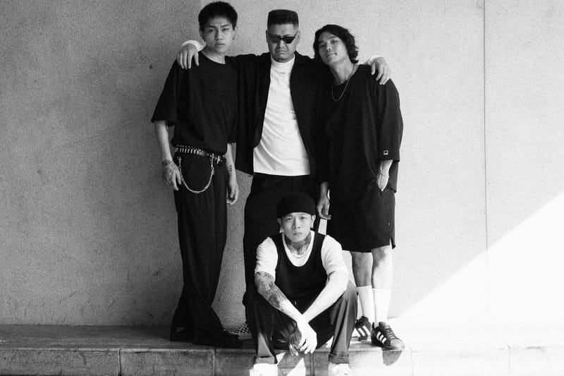 DOE x MAGIC STICK 全新 2022「GOOD FELLAS」联名系列登场