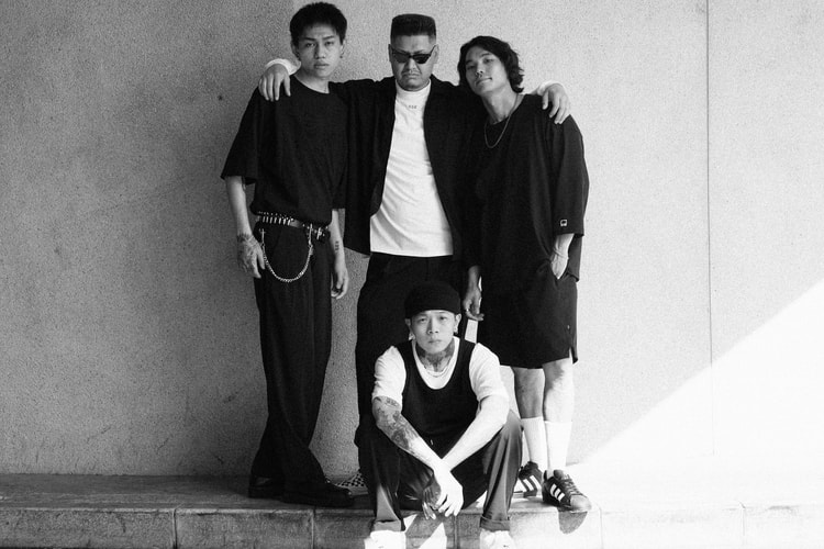 DOE x MAGIC STICK 全新 2022「GOOD FELLAS」联名系列登场