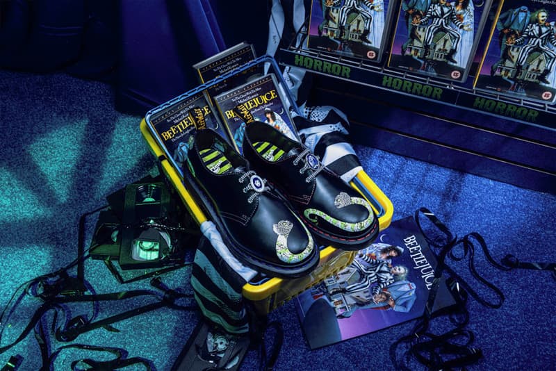 DR. MARTENS 携手 WARNER BROS 打造全新合作系列