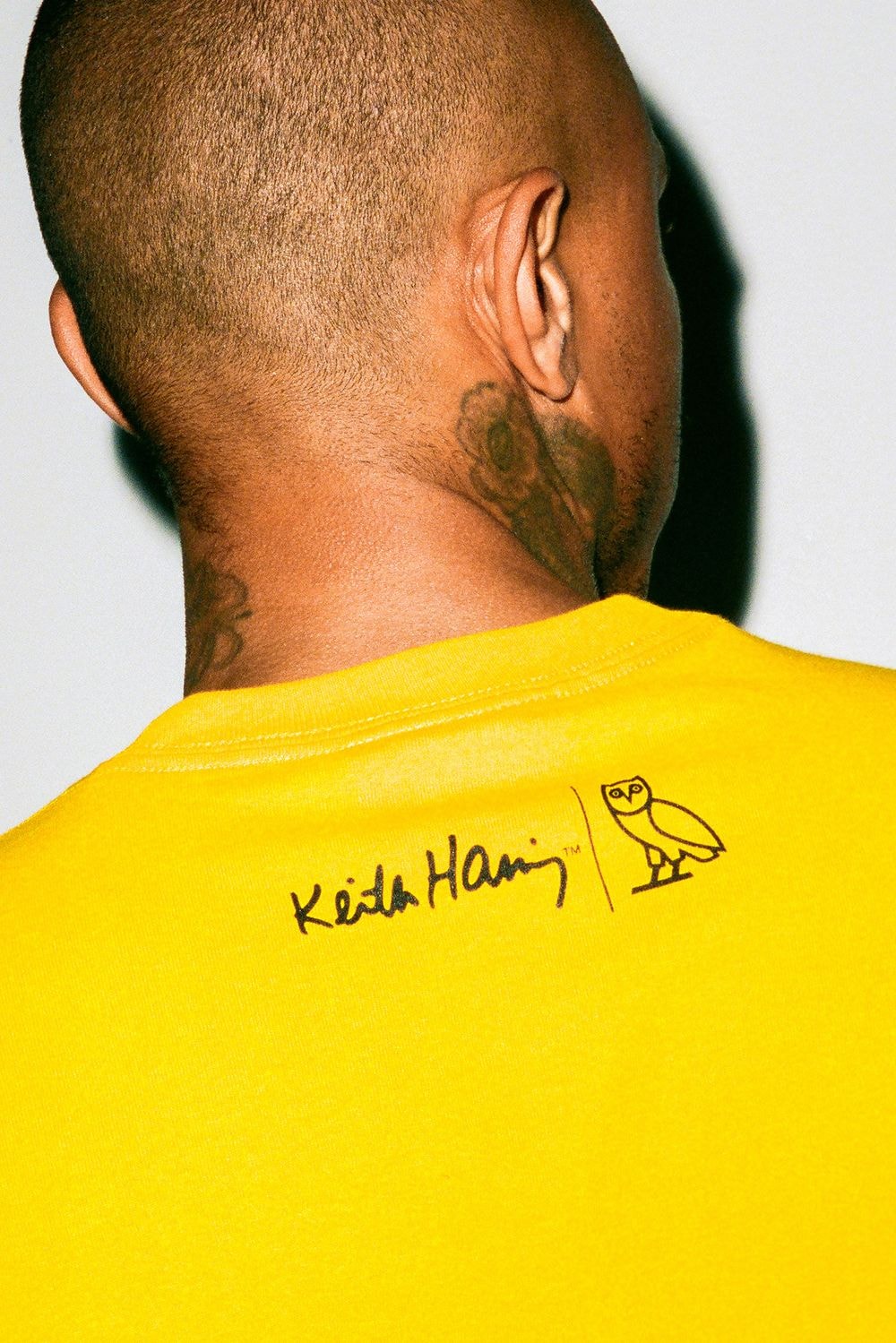 Drake 個人品牌 OVO x Keith Haring 最新聯乘系列正式登場