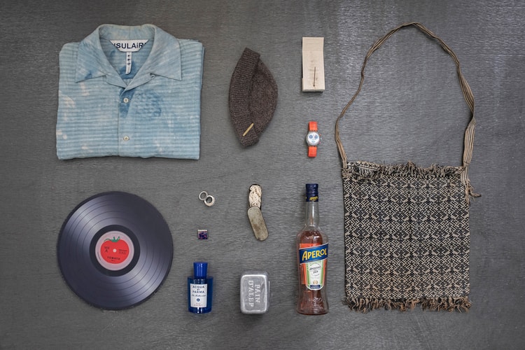 Essentials: INSULAiRE 设计师 Zkai 杨智凯