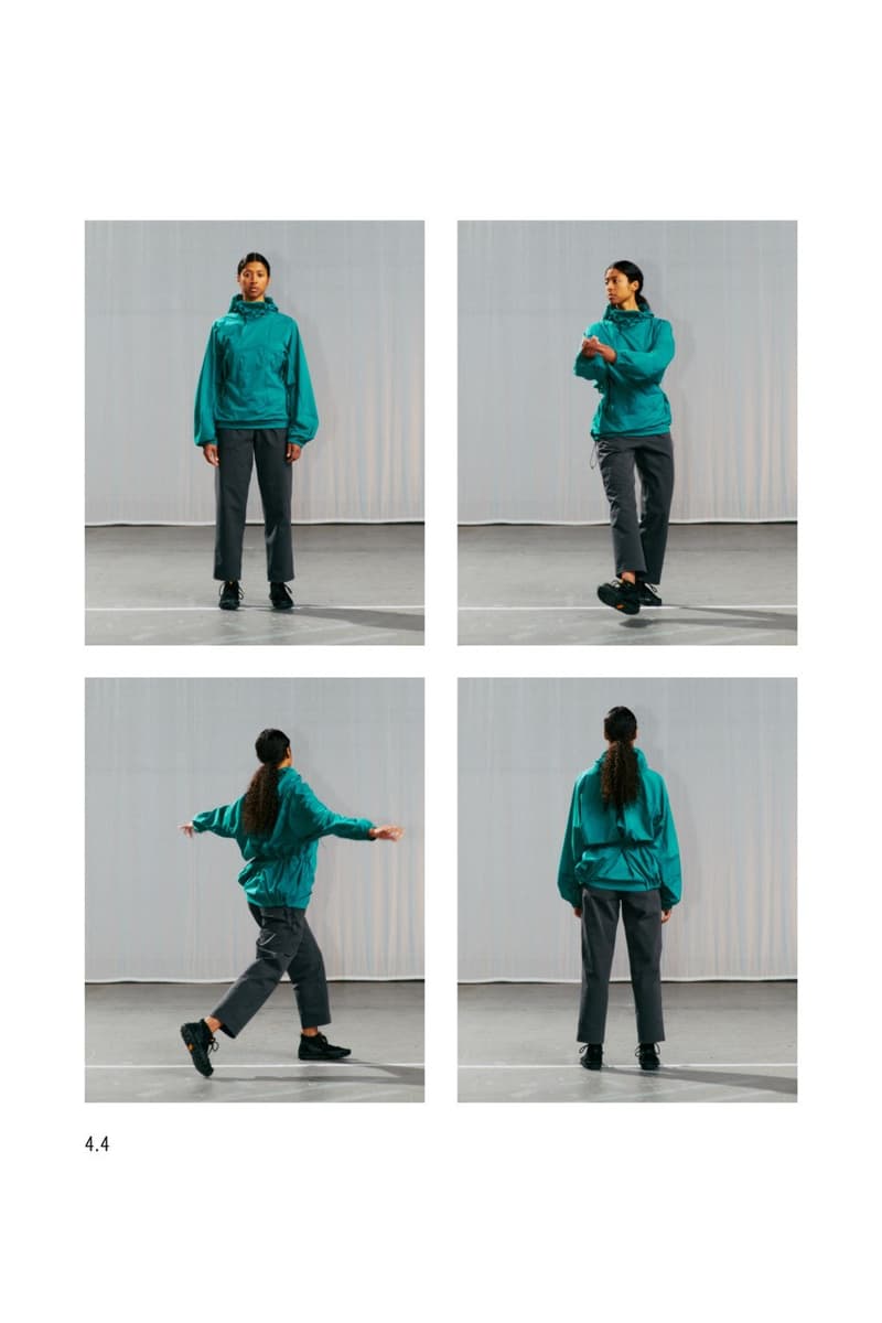 Goldwin 0 正式發佈首個系列「Enquiry 2」Lookbook