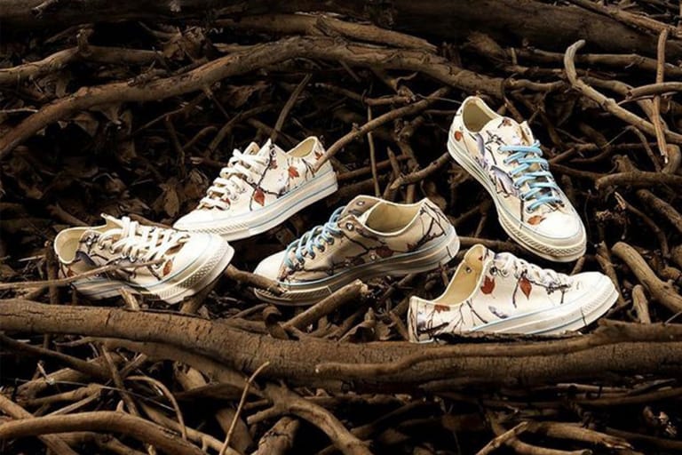 GOLF WANG x Converse Chuck 70 Owl 全新聯名鞋款發佈