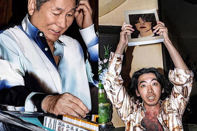 LOEWE 攜手日本知名選貨店鋪 GR8 打造最新形象特輯