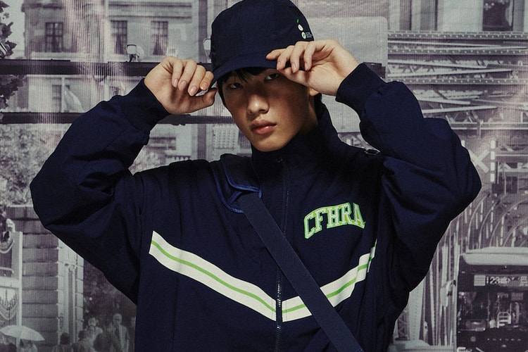 HLA PLUS 携手 ANB BRAND 打造 2022 全新合作系列