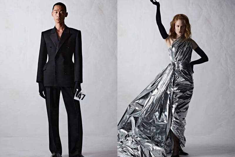 Balenciaga 正式發佈第 51 屆高級定製時裝大秀