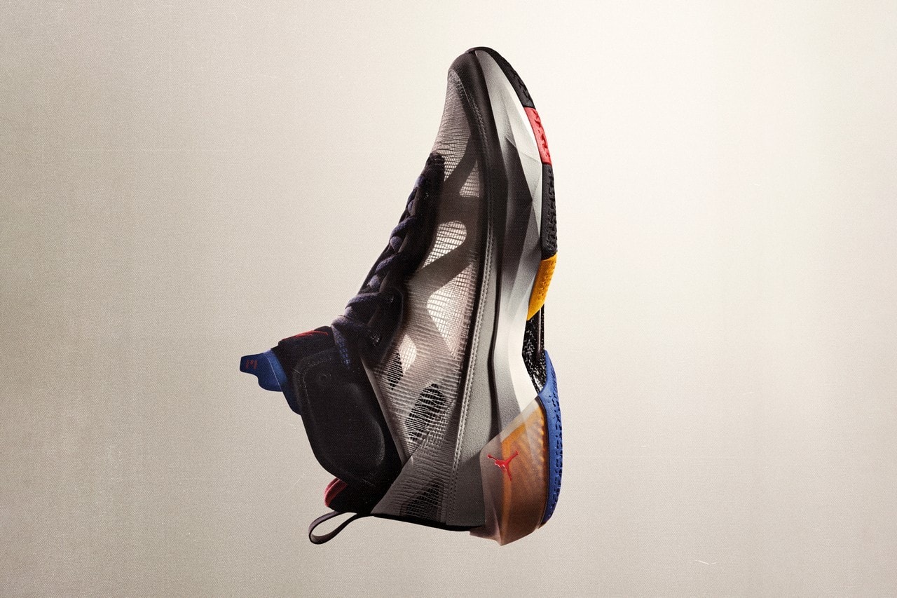 Jordan Brand 最新科技篮球鞋款 Air Jordan 37 正式登场