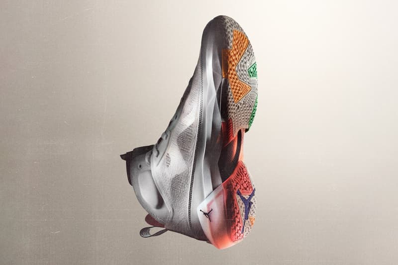 Jordan Brand 最新科技篮球鞋款 Air Jordan 37 正式登场