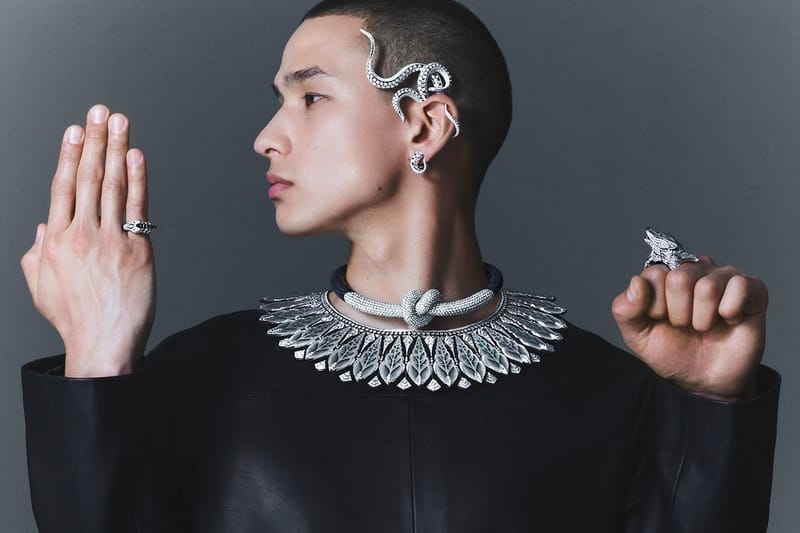 Boucheron 正式發佈最新高級珠寶系列「Ailleurs HJ」