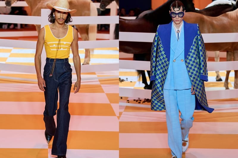 Casablanca 2023 春夏系列大秀正式登場