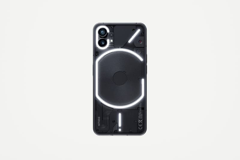 Nothing 首款手机 phone(1)正式登场