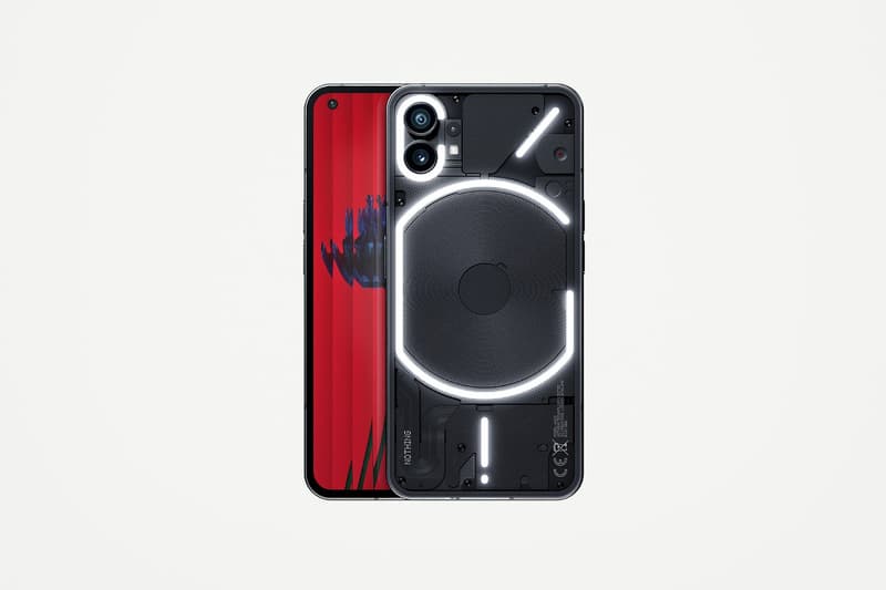 Nothing 首款手机 phone(1)正式登场