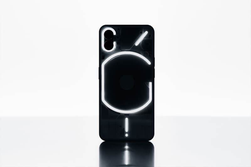 Nothing 首款手机 phone(1)正式登场