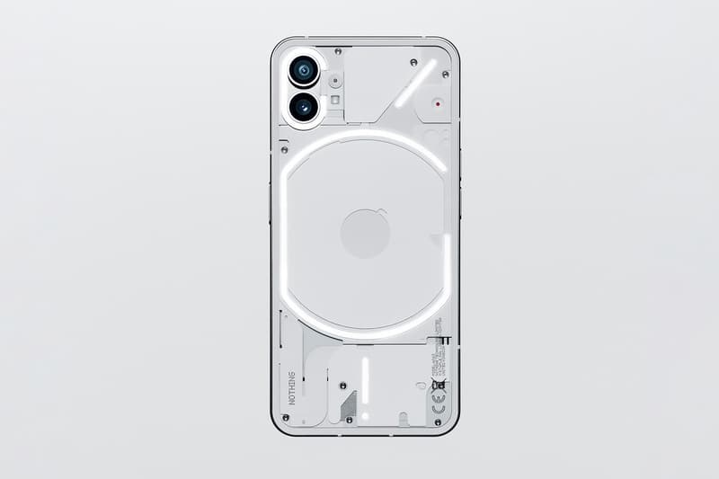 Nothing 首款手机 phone(1)正式登场