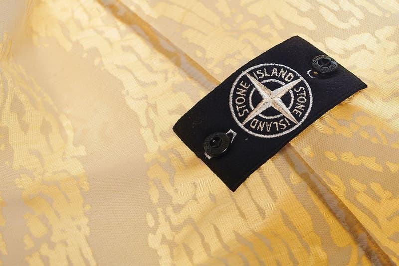 Stone Island 攜手 Kevlar 打造 Prototype Research_Series 06 外套即將限量發售