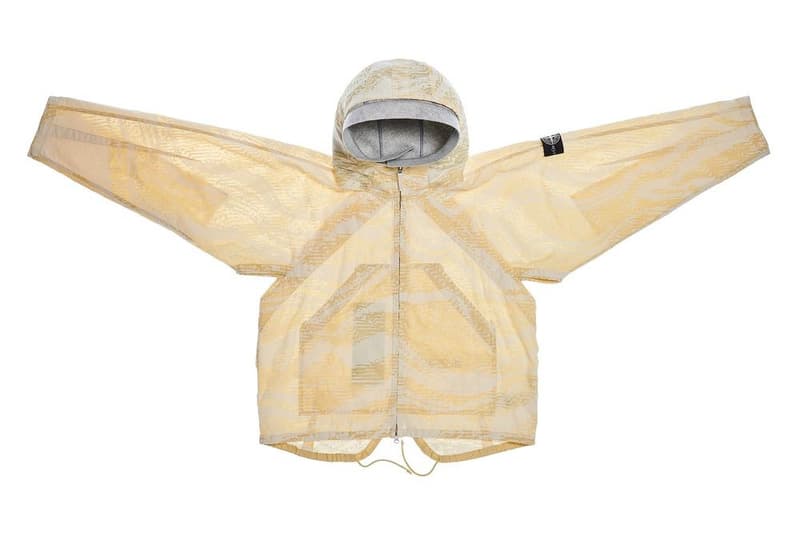 Stone Island 攜手 Kevlar 打造 Prototype Research_Series 06 外套即將限量發售