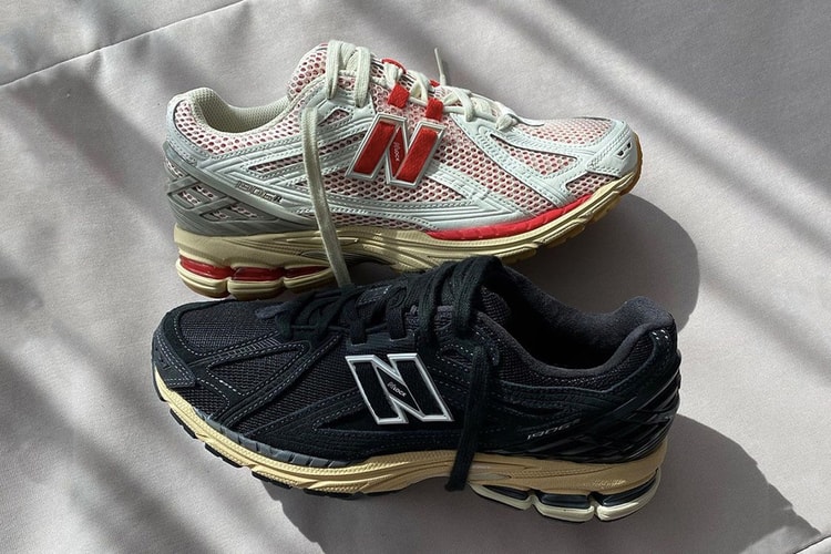 thisisneverthat x New Balance 1906R 最新联乘配色率先曝光