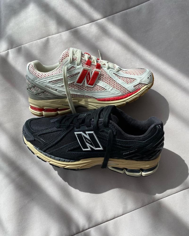thisisneverthat x New Balance 1906R 最新联乘配色率先曝光