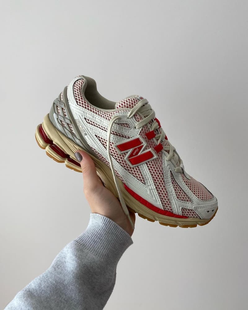 thisisneverthat x New Balance 1906R 最新联乘配色率先曝光
