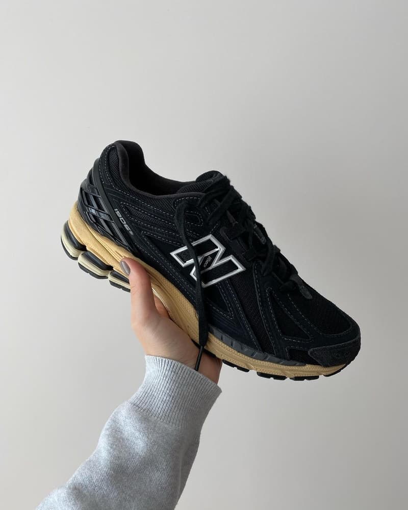 thisisneverthat x New Balance 1906R 最新联乘配色率先曝光