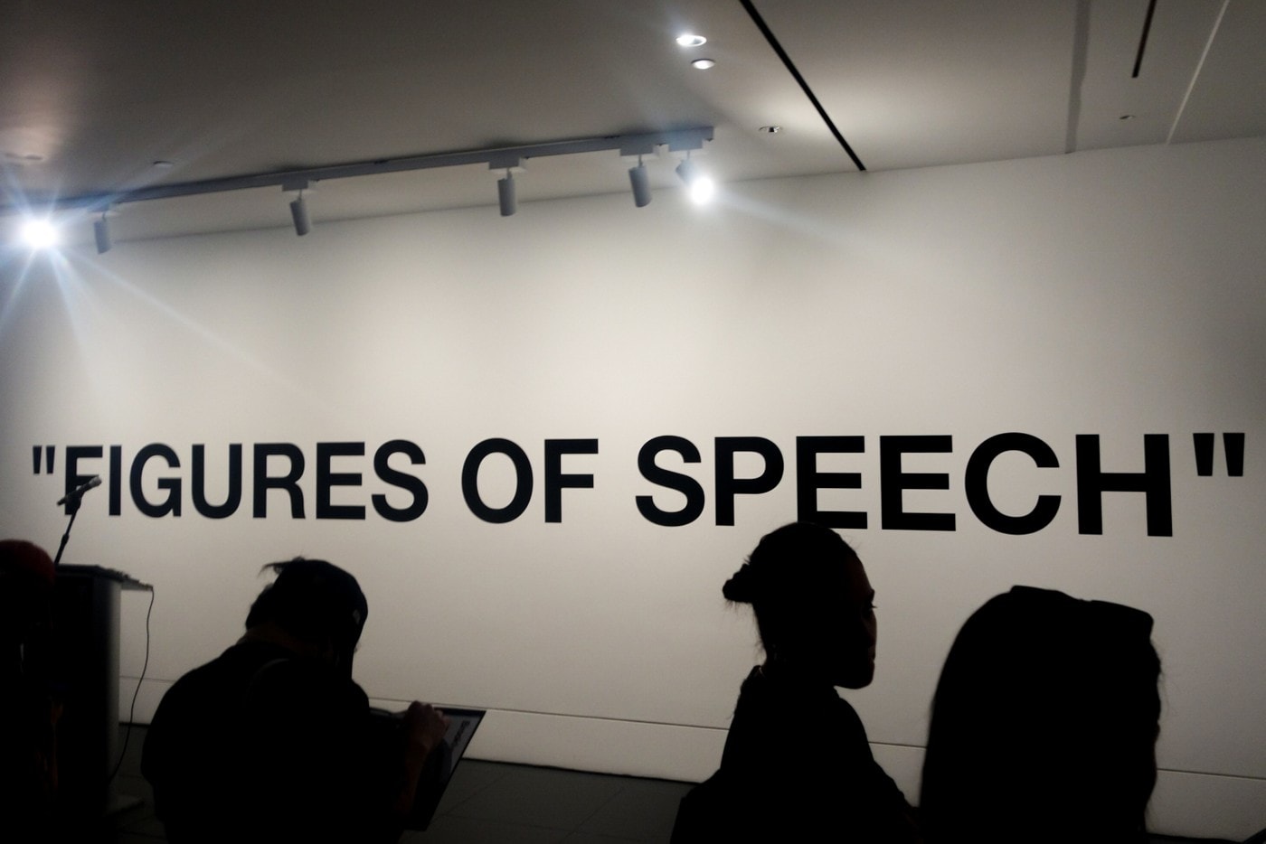 独家走进《Virgil Abloh: Figures of Speech》布鲁克林博物馆展览
