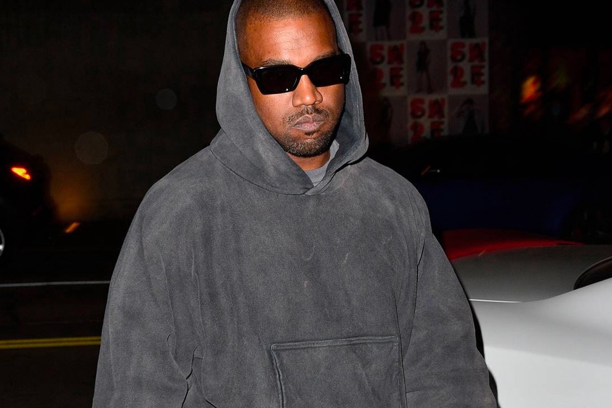 Kanye West 宣稱自己打破 Gap 歷史銷售紀錄