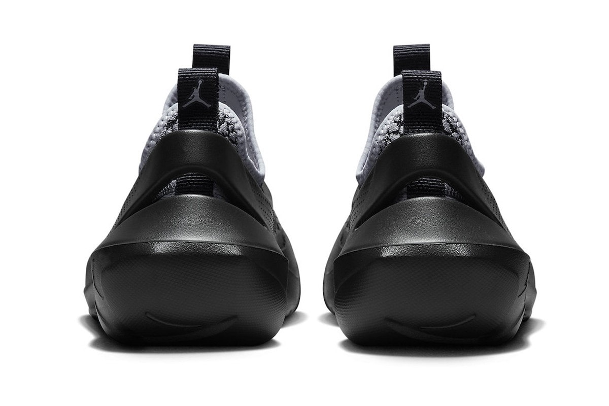 Jordan System.23 全新雙層套穿式鞋款新配色「Black」亮相