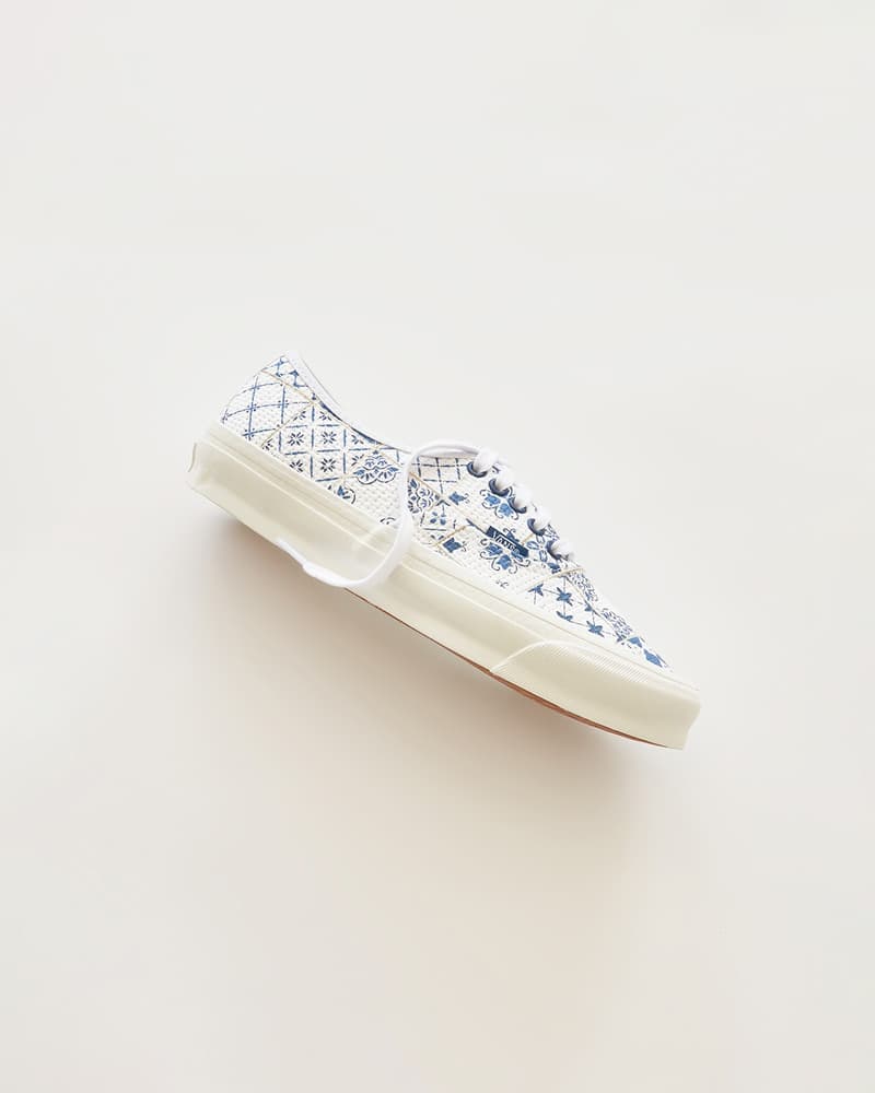 KITH x Vans Vanult 最新聯名系列正式登場