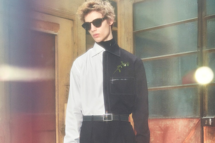 Louis Vuitton 发布 2023 早春男士系列「Fall in Love」