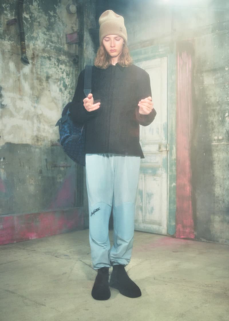 Louis Vuitton 发布 2023 早春男士系列「Fall in Love」