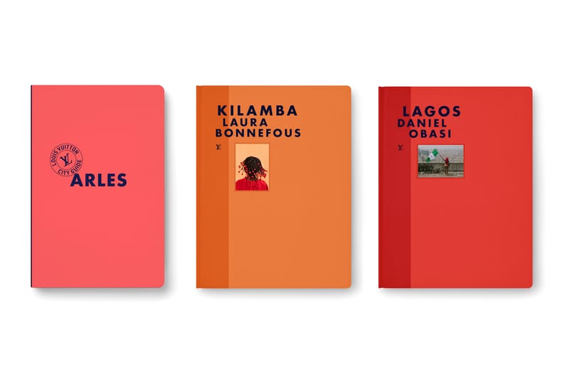 Louis Vuitton《城市指南》系列重返阿尔勒