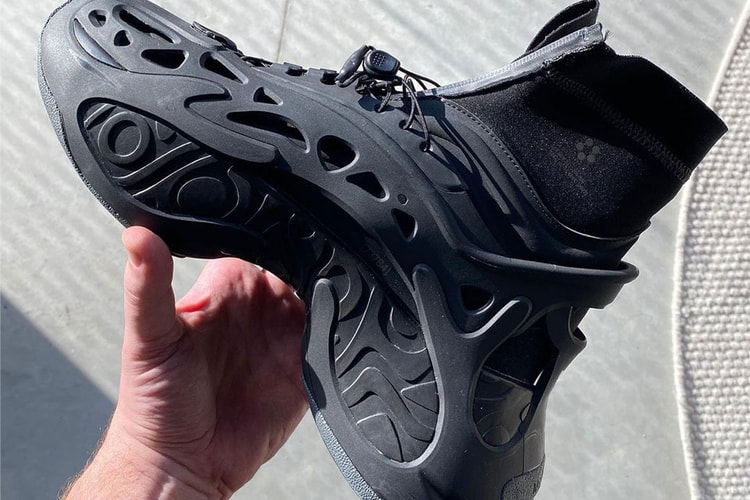 率先預覽 Mr. Bailey x adidas Originals OZLUCENT 最新聯名鞋款