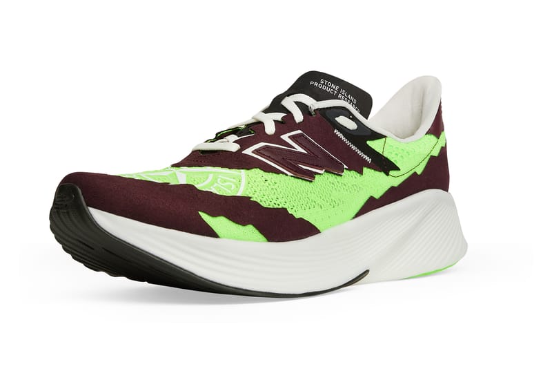 New Balance x Stone Island 全新 FuelCell RC Elite v2 联名鞋款正式发售