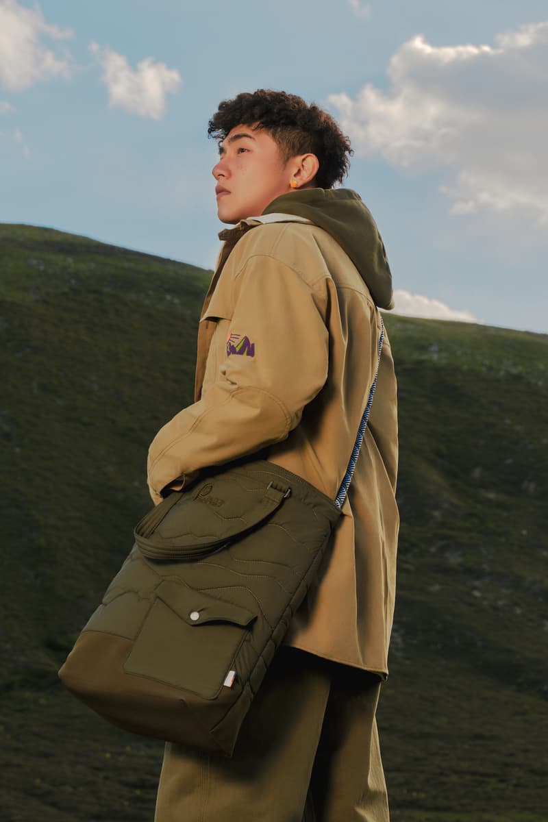 Penfield China 2022 秋季「三江源」系列 Lookbook 正式发布