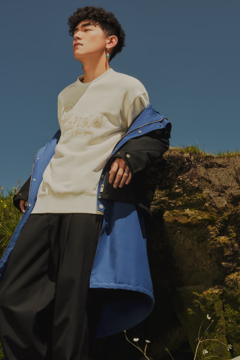 Penfield China 2022 秋季「三江源」系列 Lookbook 正式发布