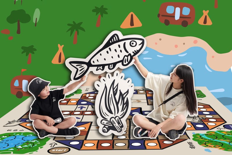 Penfield China 2022 夏季「Free Chess」胶囊系列登场