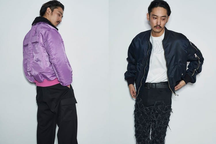 Phenomenon 正式發佈 2022 秋冬系列 Lookbook