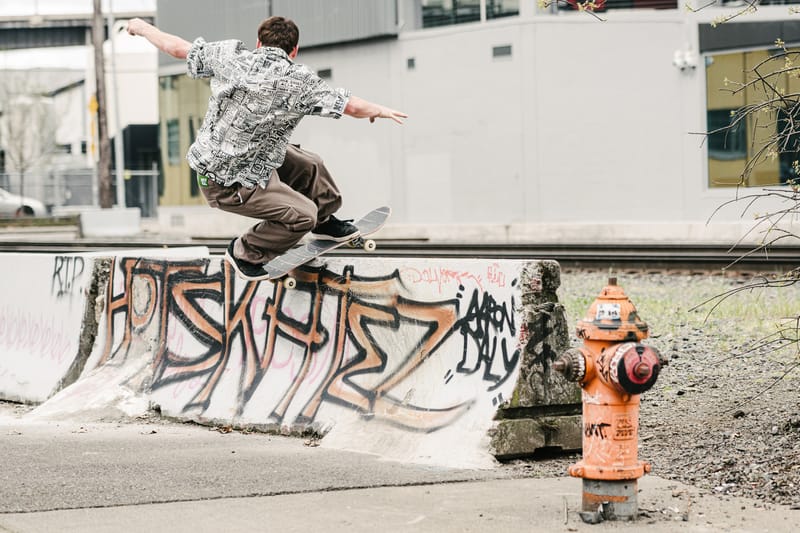 Polar Skate Co 2022 夏季系列 Lookbook 正式发布