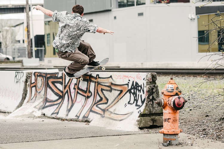 Polar Skate Co 2022 夏季系列 Lookbook 正式发布